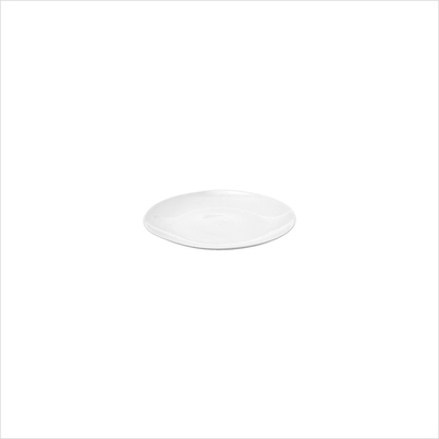 Teller leicht tief oval 15 cm _Light__side